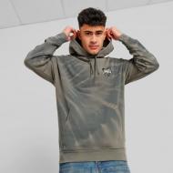 Джемпер Puma DOWNTOWN RE:PLACE HOODIE 625431-80 р.M серый