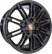 Диск колісний REPLICA Porsche PO0089,5Jx205130H2 ET55 DIA71,6