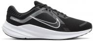 Кроссовки мужские демисезонные Nike QUEST 5 DD0204-001 р.40,5 черные
