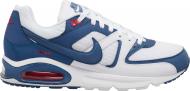 Кроссовки мужские Nike AIR MAX COMMAND CT1286-100 р.42 белые