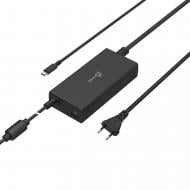 Зарядний пристрій J5Create JUP2290C-EN, 1 USB-A/1 USB-C, 100Вт/PD