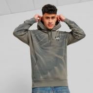 Джемпер Puma DOWNTOWN RE:PLACE HOODIE 625431-80 р.XL серый