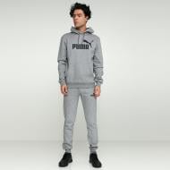 Джемпер Puma ESS HOODY FL BIG LOGO 851743-03 р.2XL серый