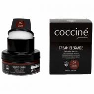 Крем для обуви COCCINE ELEGANCE 09 50 мл коричневый