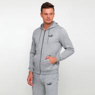 Джемпер Puma ESS FZ HOODY FL 851763-03 р.2XL серый Джемпер Puma ESS FZ HOODY FL 851763-03 р.2XL серый