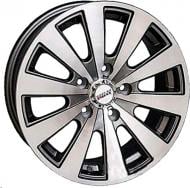 Диск колісний SR SR2527Jx165112H2 ET35 DIA67,1 Диск колісний SR SR2527Jx165112H2 ET35 DIA67,1