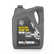 Моторное масло Maximum М-10ДМ SAE 30 CD 7 л