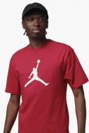 Футболка Nike M J JUMPMAN SS HBR TEE 2 IR0340-687 р.2XL червоний