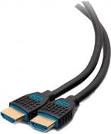 Кабель C2G HDMI 18Gbps 1,8 м чорний (CG80982)