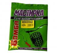 Мастирка суха ароматизована шоколад 100 г