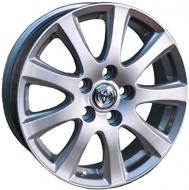 Диск колісний REPLICA Toyota-CT61207,5Jx175114,3H2 ET45 DIA60,1