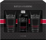 Набір подарунковий для чоловіків Baylis&Harding Signature Men’s Black Pepper&Ginseng BH20BP3PC