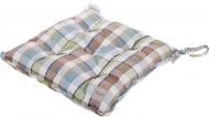 Подушка на стілець Scotland Green 40x40 см зелена клітинка La Nuit Подушка на стілець Scotland Green 40x40 см зелена клітинка La Nuit