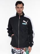 Куртка чоловіча Puma T7 FANDOM TRACK JACKET WV 536109-01 р.L чорна