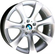 Диск колісний REPLICA BMW-CT15148Jx175120H2 ET20 DIA72,6