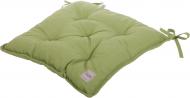Подушка на стілець Scotland Green 40x40 см зелена La Nuit Подушка на стілець Scotland Green 40x40 см зелена La Nuit