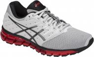 Кроссовки Asics GEL-QUANTUM 180 2 MX T837N-9616 р. 12 серо-красный Кроссовки Asics GEL-QUANTUM 180 2 MX T837N-9616 р. 12 серо-красный