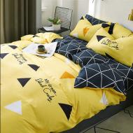 Комплект постельного белья Бязь 17-0361 Ghana 2х160х220 см мультиколор MirSon