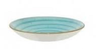Тарелка глубокая Bonna 23 см AAQ BLM 23 CK Aura Aqua