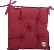 Подушка на стілець Scotland Brown 40x40 см бордо La Nuit Подушка на стілець Scotland Brown 40x40 см бордо La Nuit
