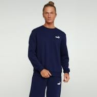 Джемпер Puma ESS LOGO CREW SWEAT FL MEDIUM 851748-06 р.XL синій Джемпер Puma ESS LOGO CREW SWEAT FL MEDIUM 851748-06 р.XL синій