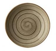 Тарелка глубокая Bonna 25 см ATR BLM 25 CK Aura Terrain