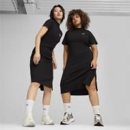 Платье Puma Classics Ribbed 624256-01 р.XL черный