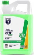 Антифриз 7FLAGS G11 готовый 5 л зеленый (24235)