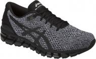 Кроссовки Asics GEL-QUANTUM 360 KNIT 2 T840N-9001 р. 8 черно-белый Кроссовки Asics GEL-QUANTUM 360 KNIT 2 T840N-9001 р. 8 черно-белый