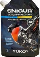 Омивач скла YUKO (VUKO) зима -20 °С 2 л Омивач скла YUKO (VUKO) зима -20 °С 2 л