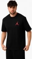 Футболка Nike M J JUMPMAN SS LBR TEE 2 IR0342-010 р.M черный