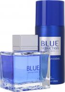 Набір Antonio Banderas Blue Seduction for Men Набір Antonio Banderas Blue Seduction for Men