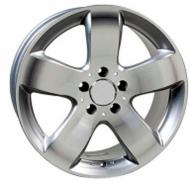 Диск колісний REPLICA M-Benz-CT14067,5Jx165112H2 ET45 DIA66,6
