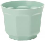 Горшок Form Plastic Анкона кактус-8 круглый 0,2 л мятный