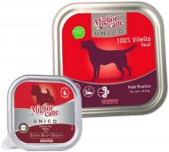 Корм для всех пород Morando MigliorCane Unico only Veal для собак, с телятиной 300 г 300 г Корм для всех пород Morando MigliorCane Unico only Veal для собак, с телятиной 300 г 300 г