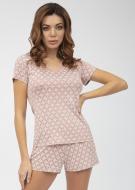 Пижама женская Roksana №1180/60215 р. XL розовый