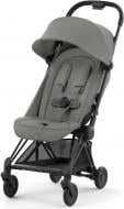 Коляска прогулочная Cybex Coya Matt Black Mirage Grey