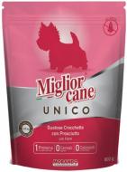 Корм для усіх порід Morando MigliorCane Unico only Ham для дорослих собак дрібних порід, з прошутто 800 г 800 г