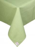 Скатертина Scotland Green 120x136 см зелений La Nuit