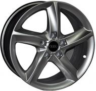 Диск колісний REPLICA Audi CT13377,5Jx175112H2 ET45 DIA66,6