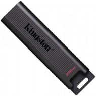 Накопитель Kingston 256 ГБ USB 3.2 black (DTMAX/256GB)