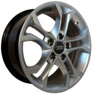 Диск колісний REPLICA Audi CT13368Jx185112H2 ET39 DIA66,6