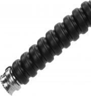 Металорукав Mutlusan ПВХ-оболонка 14 мм 25 м