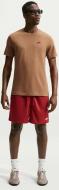 Футболка Nike M NSW CLUB TEE AR4997-270 р.XL коричневый