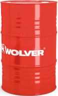 Антифриз Wolver G12/12+ от -80 до +120 концентрат 208 л красный (22574)