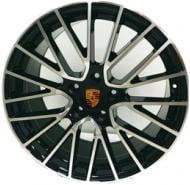 Диск колісний REPLICA Porsche PO0149,5Jx205130H2 ET53 DIA71,5