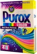 Пральний порошок для машинного та ручного прання PUROX Color 0,335 кг