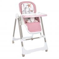 Стульчик для кормления Bambi 2в1 M 5897 Pink