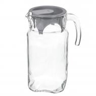 Кувшин Pasabahce Luna с серой крышкой 1,75 л Кувшин Pasabahce Luna с серой крышкой 1,75 л