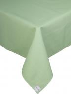 Скатерть Scotland Green 136x136 см зеленый La Nuit